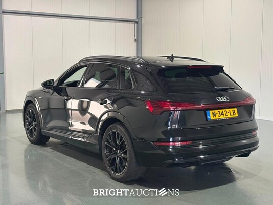 Audi e-tron 55 S edition Quattro 95 kWh 408pk 2021 (Origineel-NL), N-342-LB