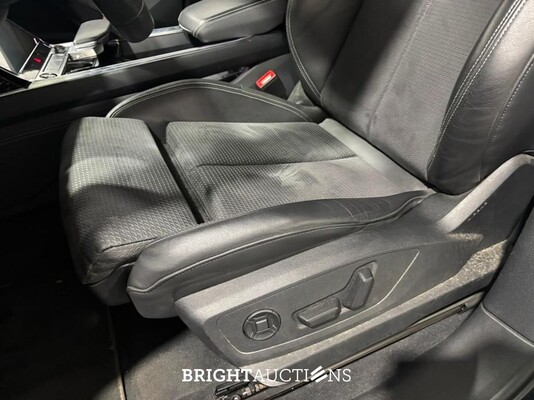 Audi e-tron 55 S edition Quattro 95 kWh 408pk 2021 (Origineel-NL), N-342-LB