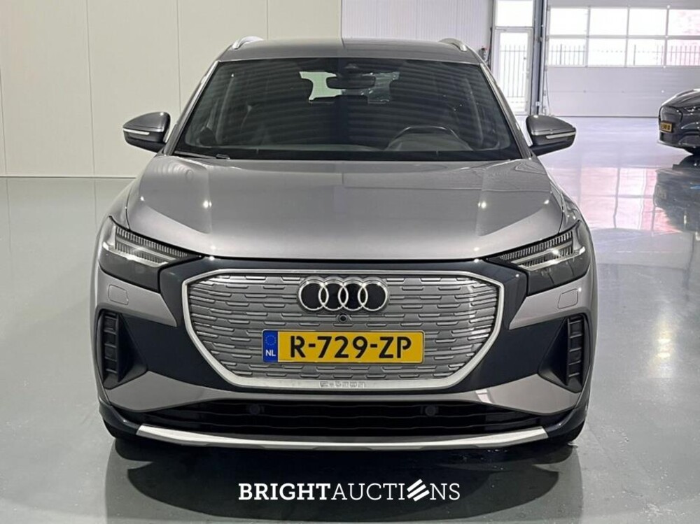 Audi Q4 e-tron 40 Advanced edition 77 kWh 204pk 2022 (Origineel-NL), R-729-ZP