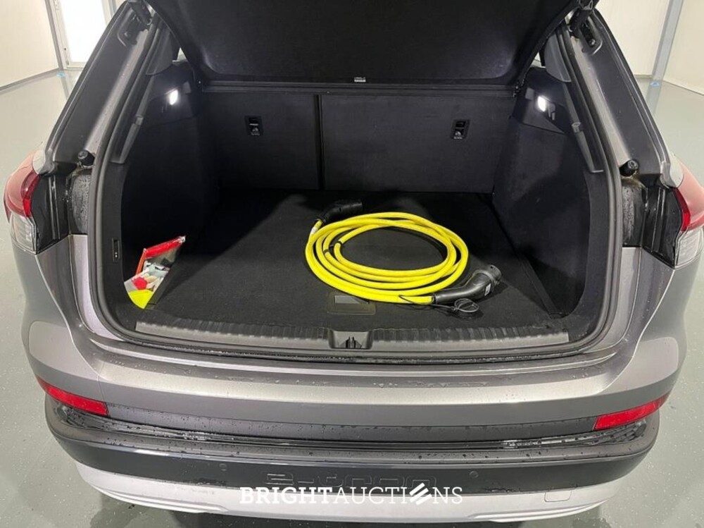 Audi Q4 e-tron 40 Advanced edition 77 kWh 204pk 2022 (Origineel-NL), R-729-ZP