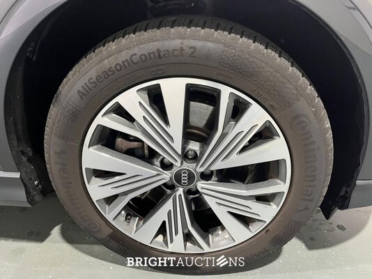 Audi Q4 e-tron 40 Advanced edition 77 kWh 204pk 2022 (Origineel-NL), R-729-ZP