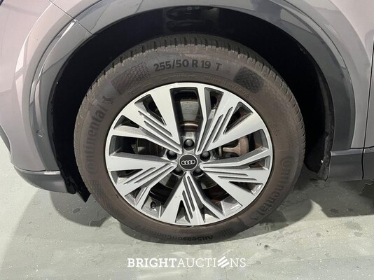 Audi Q4 e-tron 40 Advanced edition 77 kWh 204pk 2022 (Origineel-NL), R-729-ZP