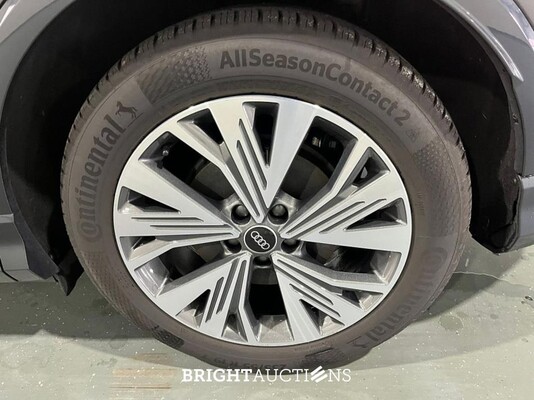 Audi Q4 e-tron 40 Advanced edition 77 kWh 204pk 2022 (Origineel-NL), R-729-ZP