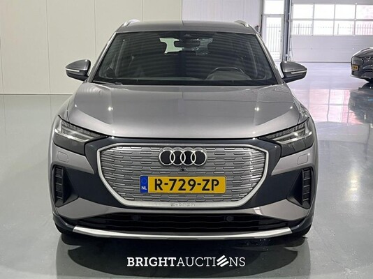 Audi Q4 e-tron 40 Advanced edition 77 kWh 204pk 2022 (Origineel-NL), R-729-ZP