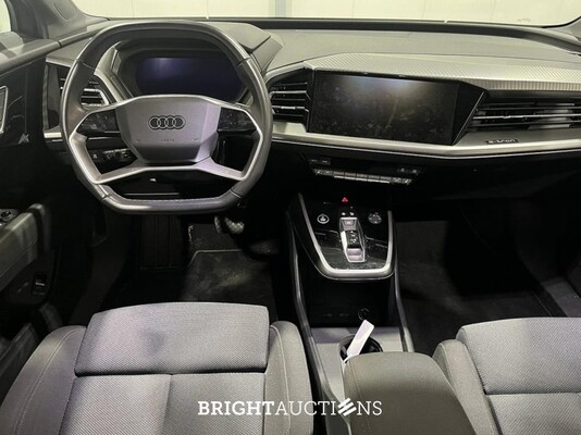 Audi Q4 e-tron 40 Advanced edition 77 kWh 204pk 2022 (Origineel-NL), R-729-ZP