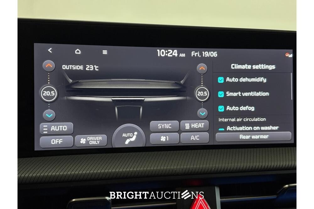 Kia EV6 GT-Line 77 4 kWh 228pk 2021 (Origineel-NL), N-702-KJ