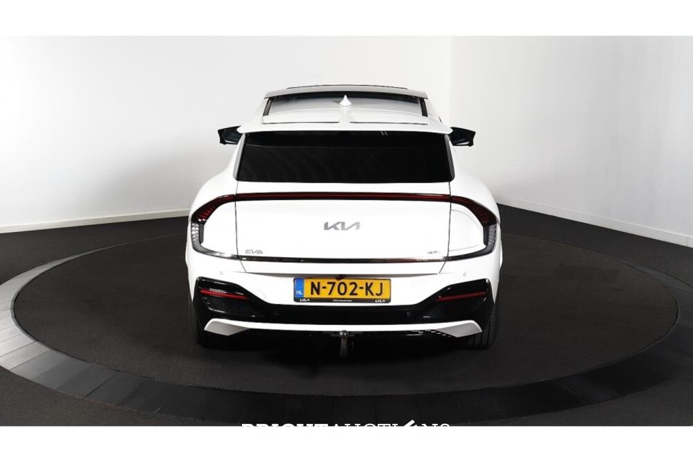 Kia EV6 GT-Line 77 4 kWh 228pk 2021 (Origineel-NL), N-702-KJ