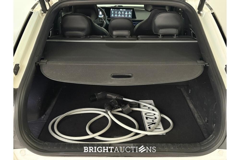 Kia EV6 GT-Line 77 4 kWh 228pk 2021 (Origineel-NL), N-702-KJ