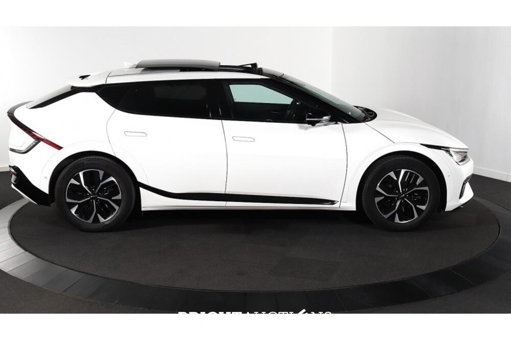 Kia EV6 GT-Line 77 4 kWh 228pk 2021 (Origineel-NL), N-702-KJ