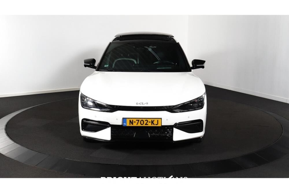 Kia EV6 GT-Line 77 4 kWh 228pk 2021 (Origineel-NL), N-702-KJ