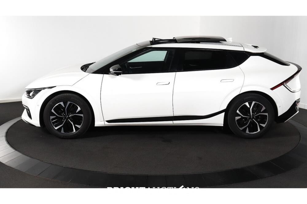 Kia EV6 GT-Line 77 4 kWh 228pk 2021 (Origineel-NL), N-702-KJ