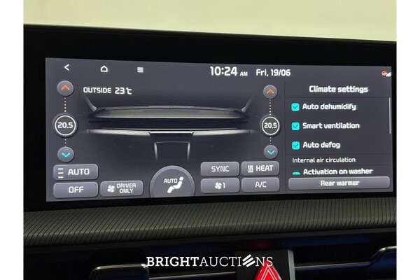 Kia EV6 GT-Line 77 4 kWh 228pk 2021 (Origineel-NL), N-702-KJ