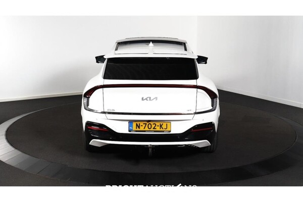 Kia EV6 GT-Line 77 4 kWh 228pk 2021 (Origineel-NL), N-702-KJ