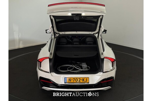 Kia EV6 GT-Line 77 4 kWh 228pk 2021 (Origineel-NL), N-702-KJ