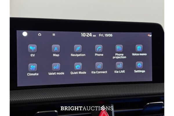 Kia EV6 GT-Line 77 4 kWh 228pk 2021 (Origineel-NL), N-702-KJ