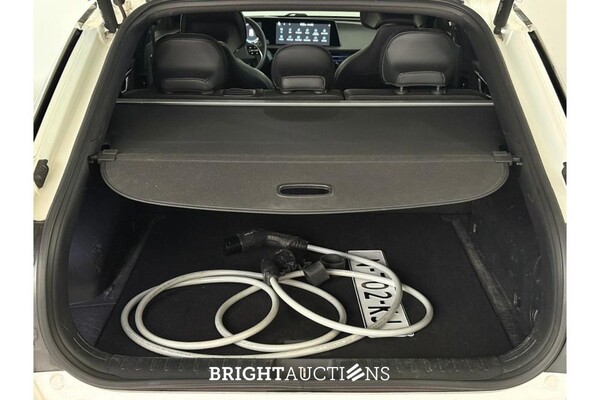 Kia EV6 GT-Line 77 4 kWh 228pk 2021 (Origineel-NL), N-702-KJ