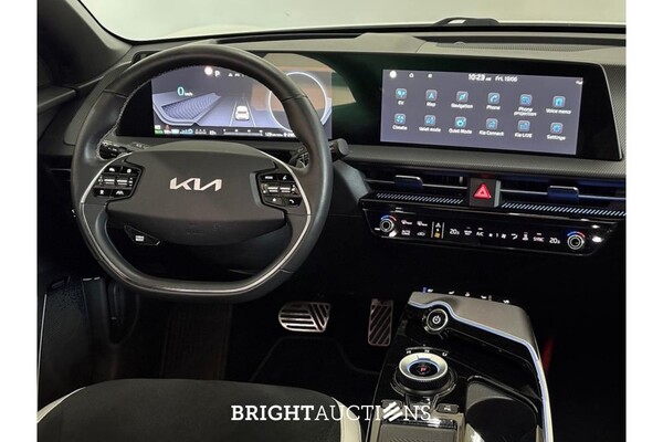 Kia EV6 GT-Line 77 4 kWh 228pk 2021 (Origineel-NL), N-702-KJ