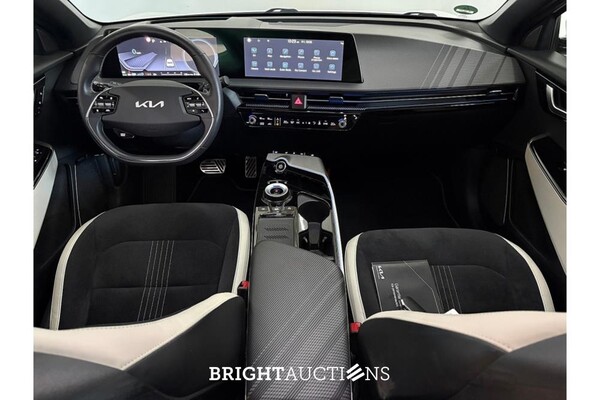 Kia EV6 GT-Line 77 4 kWh 228pk 2021 (Origineel-NL), N-702-KJ