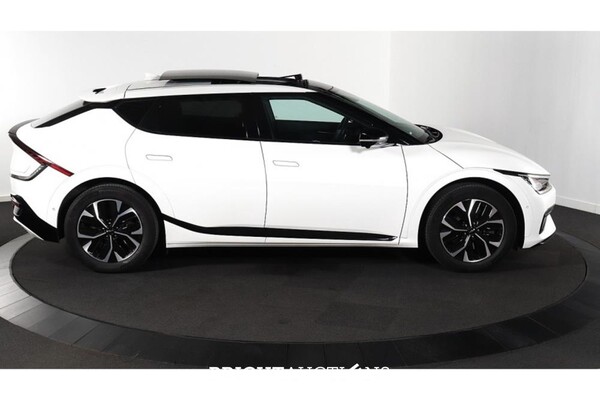 Kia EV6 GT-Line 77 4 kWh 228pk 2021 (Origineel-NL), N-702-KJ