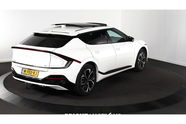 Kia EV6 GT-Line 77 4 kWh 228pk 2021 (Origineel-NL), N-702-KJ