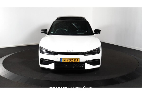 Kia EV6 GT-Line 77 4 kWh 228pk 2021 (Origineel-NL), N-702-KJ