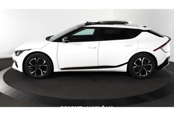 Kia EV6 GT-Line 77 4 kWh 228pk 2021 (Origineel-NL), N-702-KJ