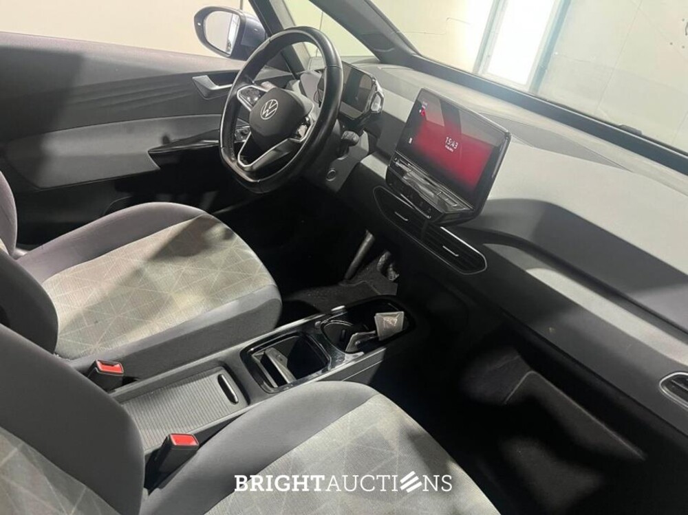 Volkswagen ID.3 Life 58 kWh 204pk 2020 (Origineel-NL), K-602-KB