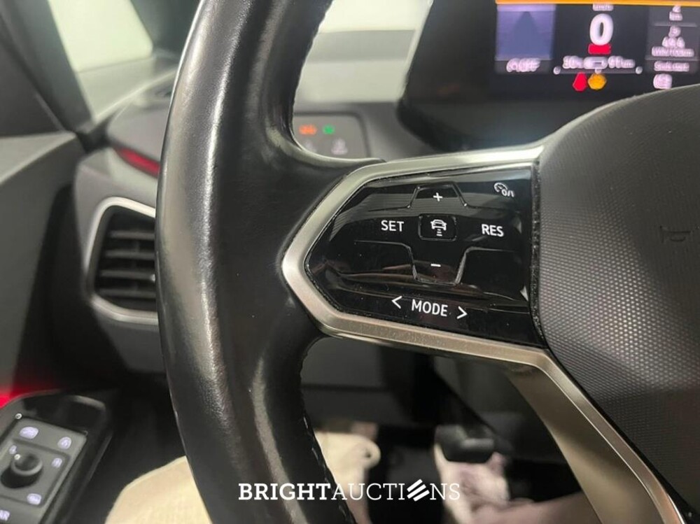 Volkswagen ID.3 Life 58 kWh 204pk 2020 (Origineel-NL), K-602-KB