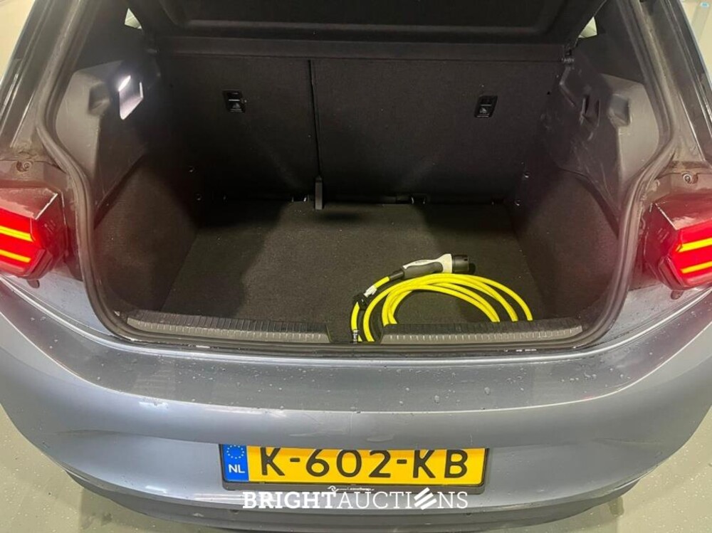 Volkswagen ID.3 Life 58 kWh 204pk 2020 (Origineel-NL), K-602-KB