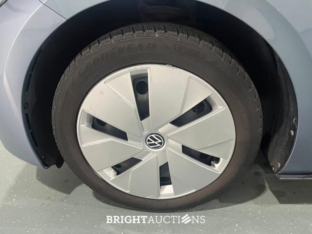 Volkswagen ID.3 Life 58 kWh 204pk 2020 (Origineel-NL), K-602-KB