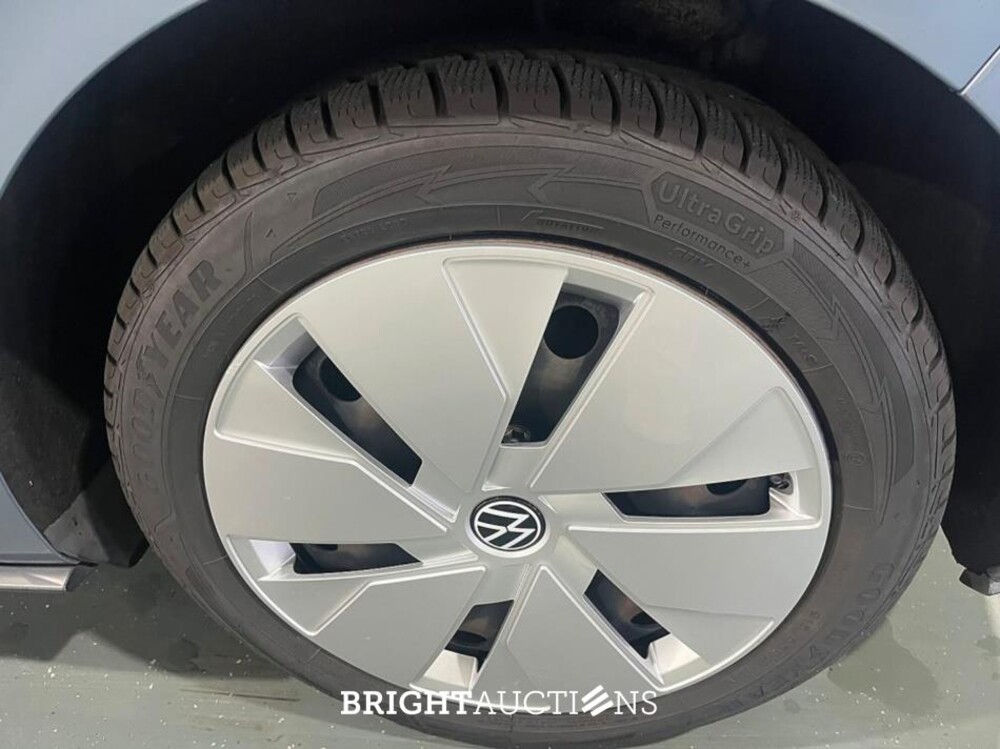 Volkswagen ID.3 Life 58 kWh 204pk 2020 (Origineel-NL), K-602-KB