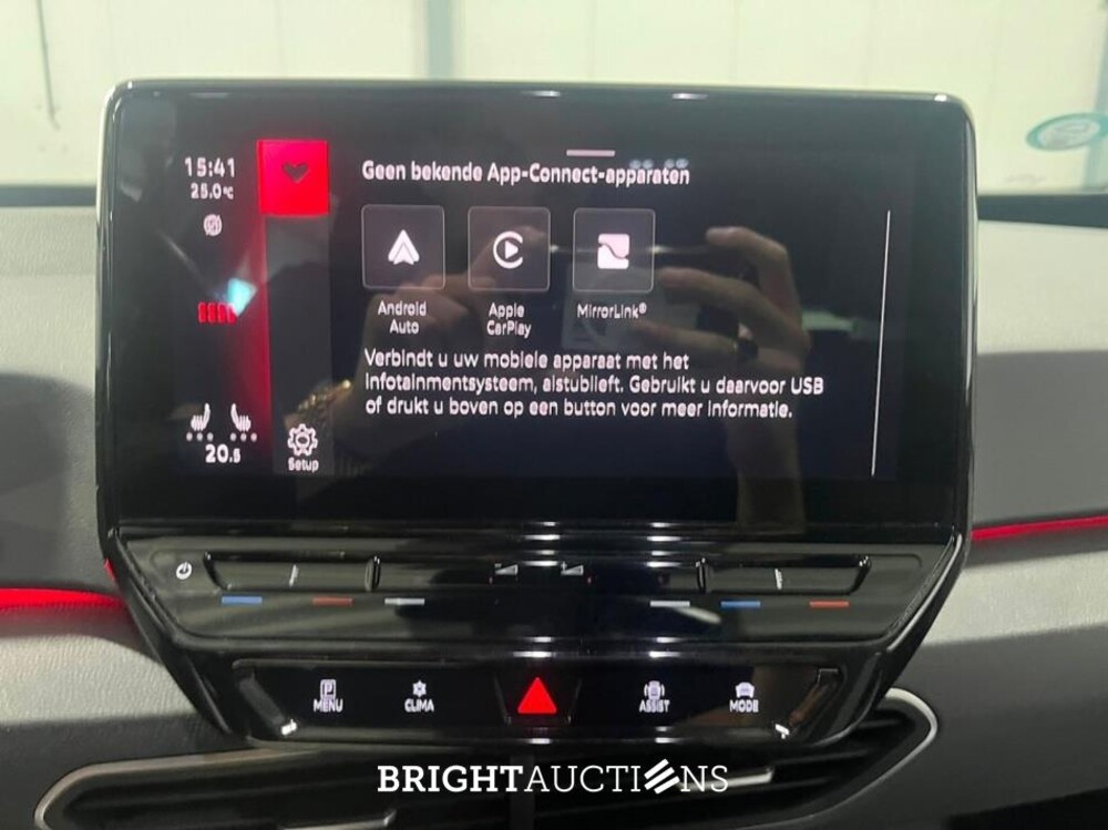 Volkswagen ID.3 Life 58 kWh 204pk 2020 (Origineel-NL), K-602-KB