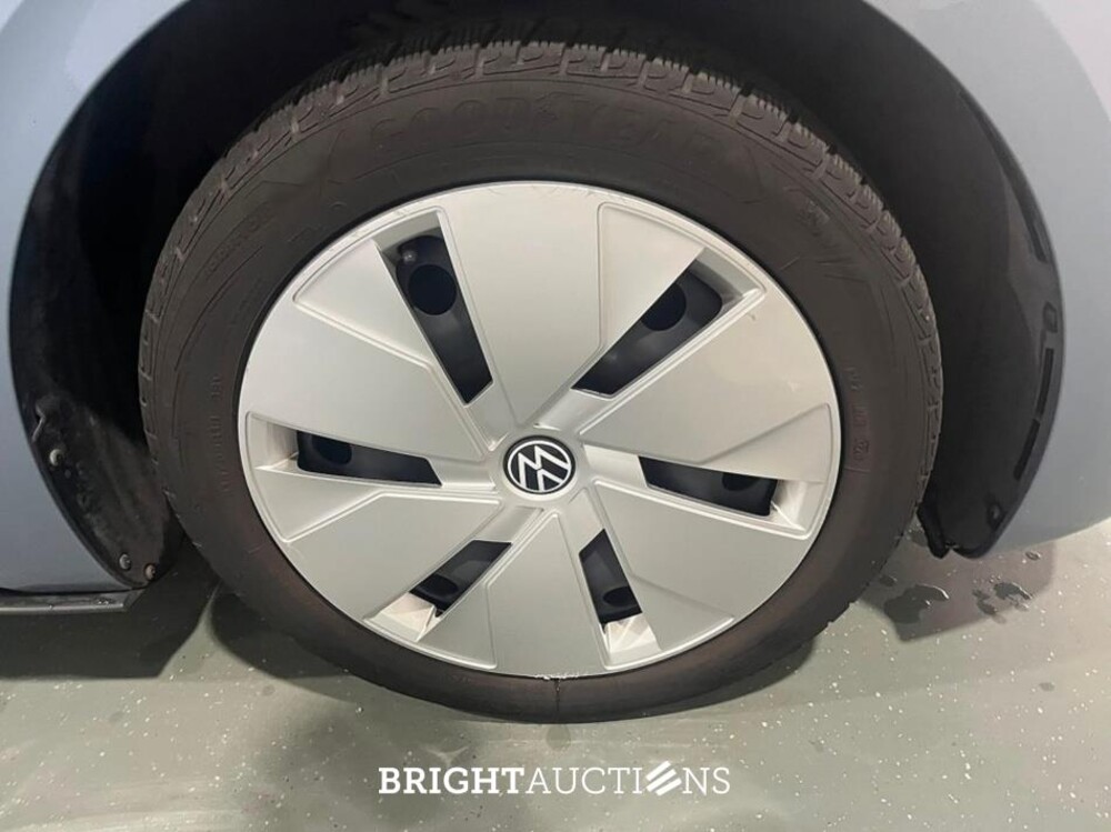 Volkswagen ID.3 Life 58 kWh 204pk 2020 (Origineel-NL), K-602-KB