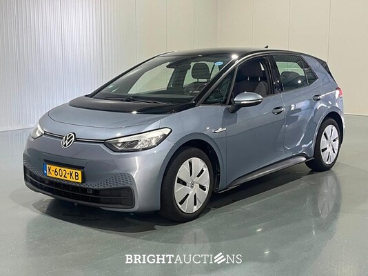 BRIGHT AUCTIONS: Electric Vehicle Auction