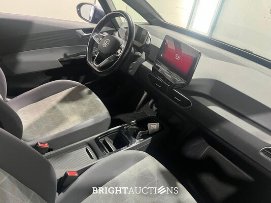 Volkswagen ID.3 Life 58 kWh 204pk 2020 (Origineel-NL), K-602-KB