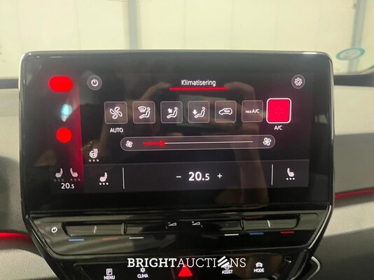 Volkswagen ID.3 Life 58 kWh 204pk 2020 (Origineel-NL), K-602-KB