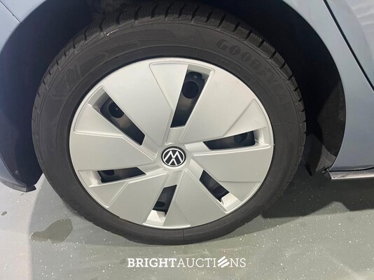 Volkswagen ID.3 Life 58 kWh 204pk 2020 (Origineel-NL), K-602-KB