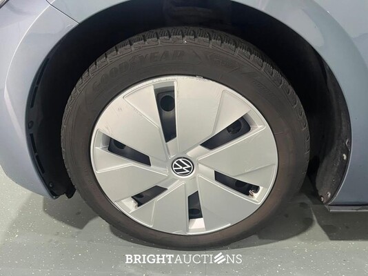 Volkswagen ID.3 Life 58 kWh 204pk 2020 (Origineel-NL), K-602-KB
