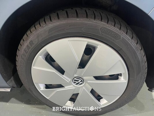 Volkswagen ID.3 Life 58 kWh 204pk 2020 (Origineel-NL), K-602-KB
