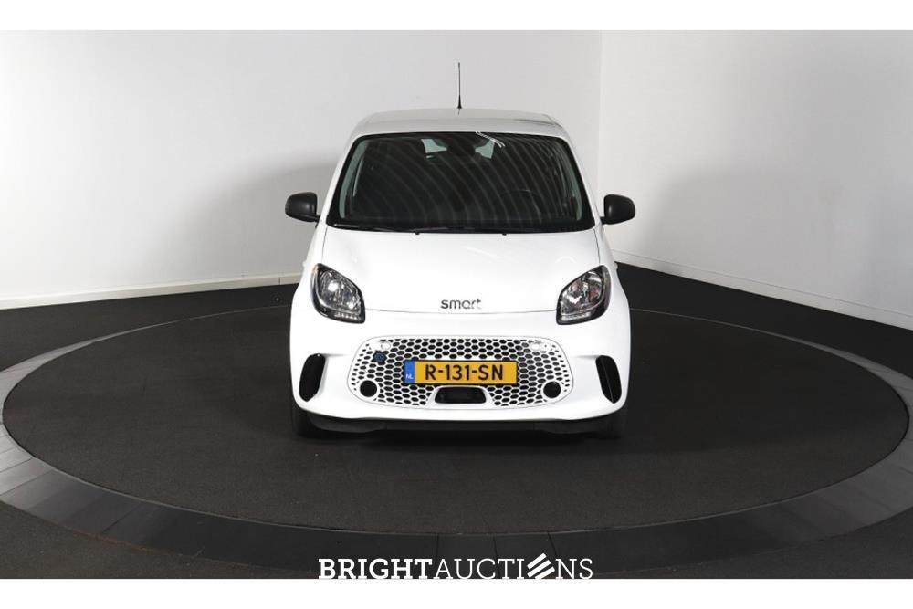 smart Forfour EQ Essential 18 kWh 82pk 2022 (Origineel-NL), R-131-SN