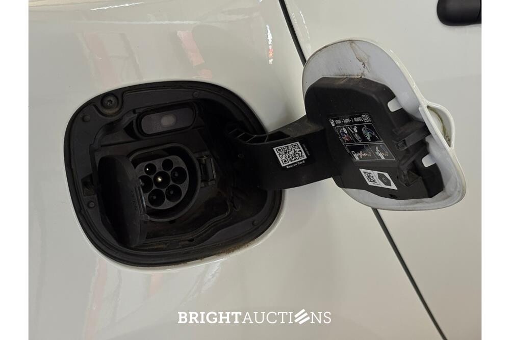smart Forfour EQ Essential 18 kWh 82pk 2022 (Origineel-NL), R-131-SN