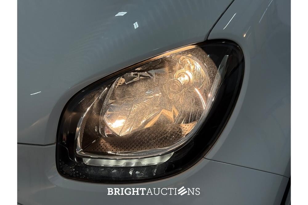 smart Forfour EQ Essential 18 kWh 82pk 2022 (Origineel-NL), R-131-SN