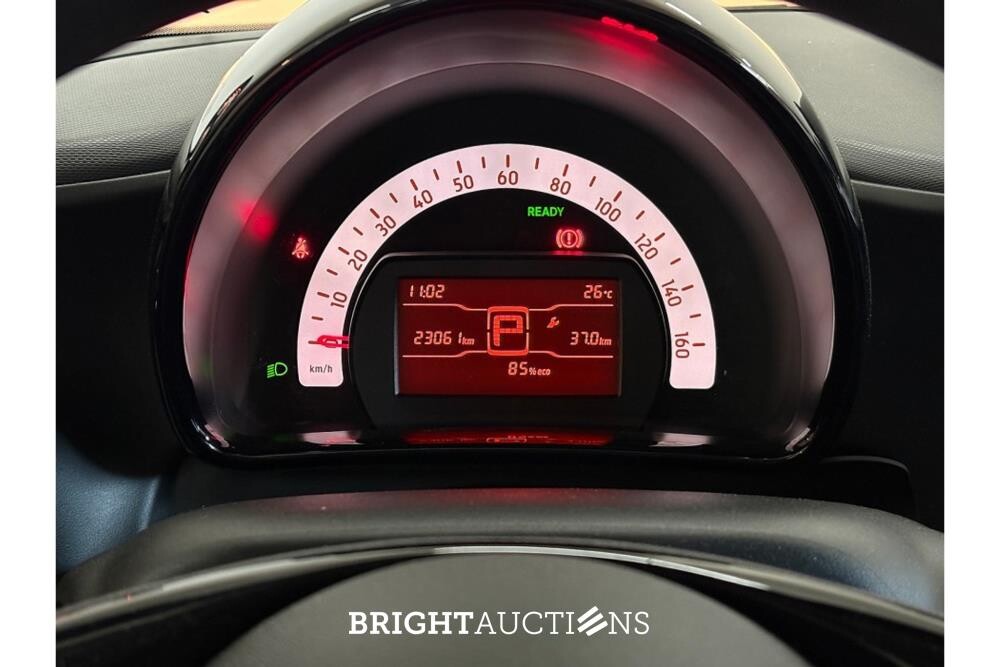 smart Forfour EQ Essential 18 kWh 82pk 2022 (Origineel-NL), R-131-SN