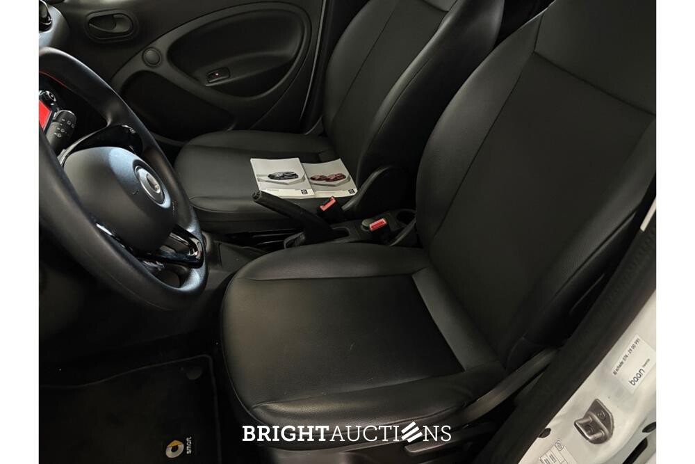 smart Forfour EQ Essential 18 kWh 82pk 2022 (Origineel-NL), R-131-SN