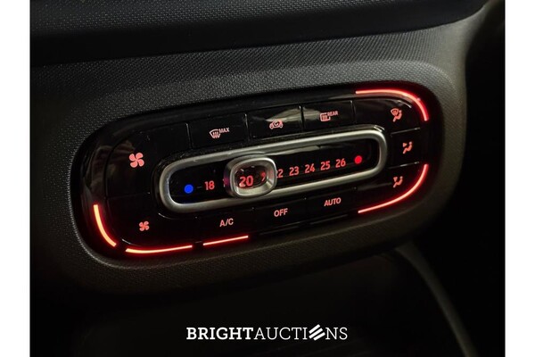 smart Forfour EQ Essential 18 kWh 82pk 2022 (Origineel-NL), R-131-SN