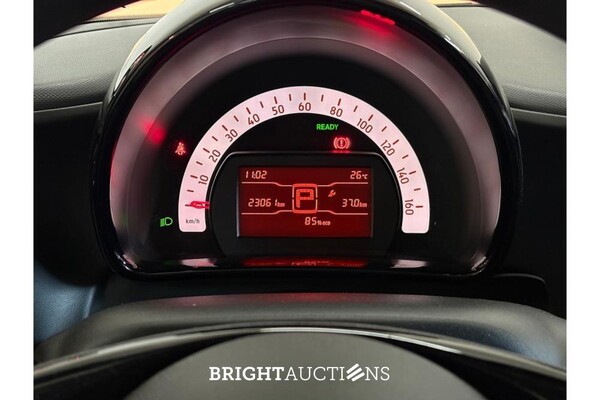 smart Forfour EQ Essential 18 kWh 82pk 2022 (Origineel-NL), R-131-SN