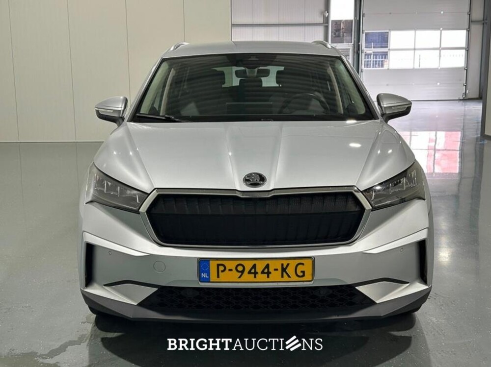 Škoda Enyaq 80 Warmtepomp 204pk 2022 (Origineel-NL), P-944-KG