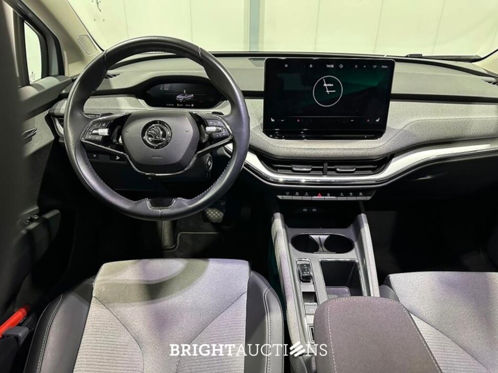 Škoda Enyaq 80 Warmtepomp 204pk 2022 (Origineel-NL), P-944-KG