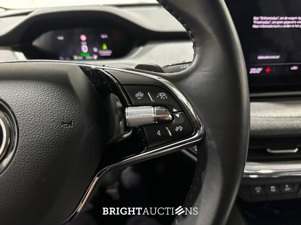 Škoda Enyaq 80 Warmtepomp 204pk 2022 (Origineel-NL), P-944-KG