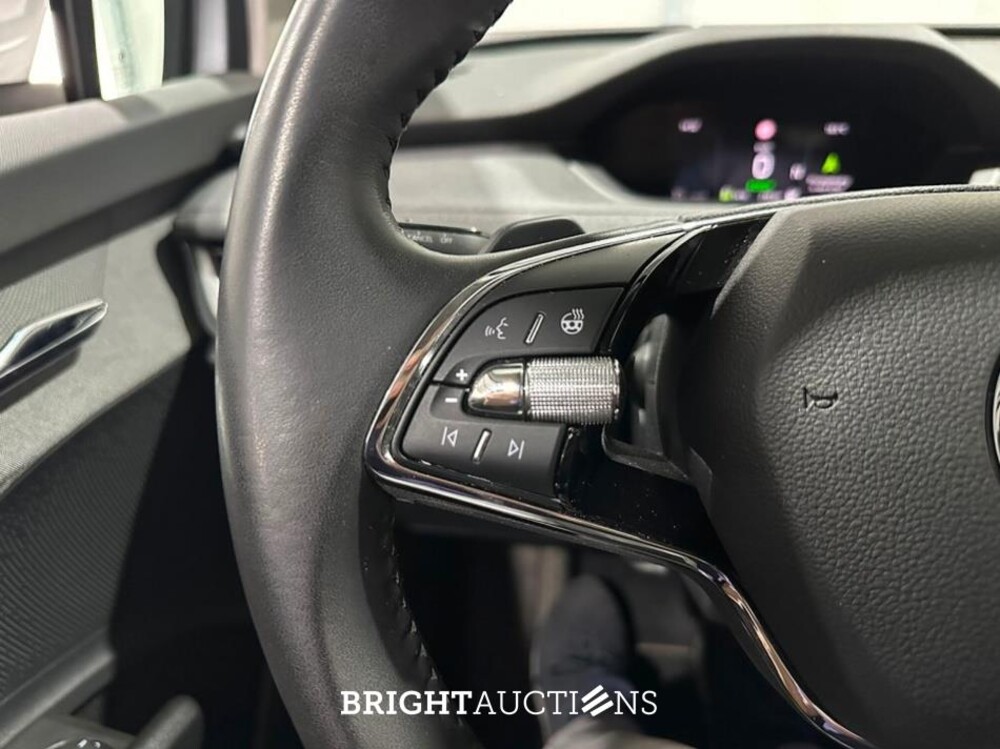 Škoda Enyaq 80 Warmtepomp 204pk 2022 (Origineel-NL), P-944-KG